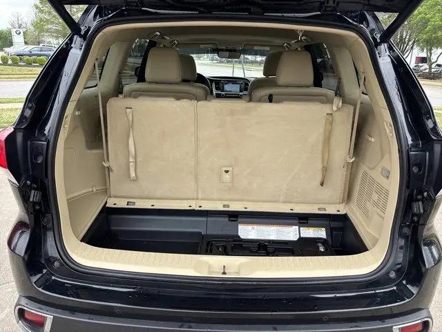 2018 Toyota Highlander Limited