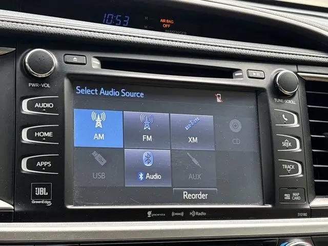 2018 Toyota Highlander Limited