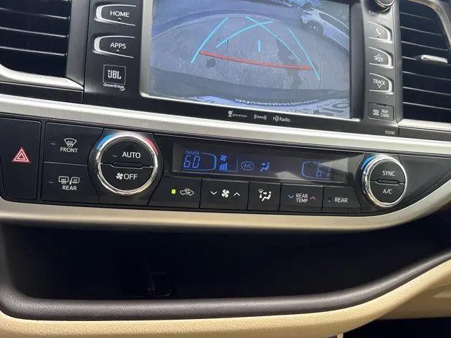 2018 Toyota Highlander Limited