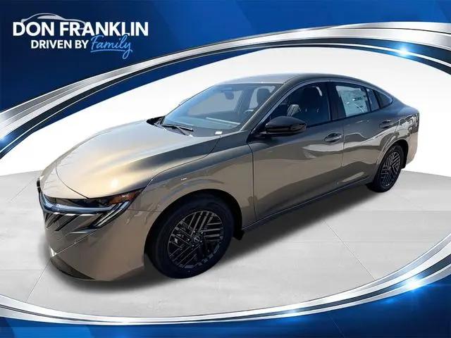 2026 Nissan Sentra SV for sale in Columbia, KY