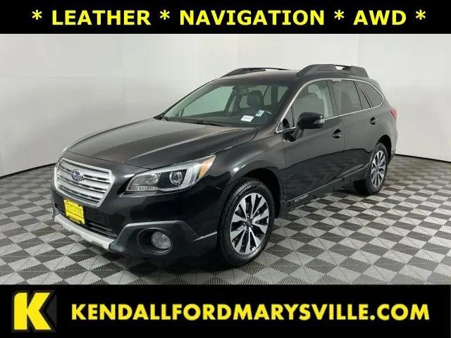 2016 Subaru Outback 2.5i Limited for sale in Marysville, WA