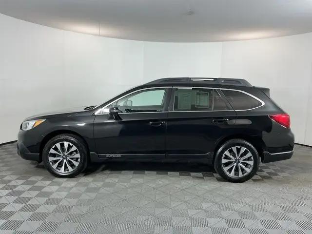 2016 Subaru Outback 2.5i Limited