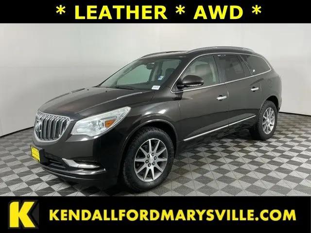 2014 Buick Enclave Leather for sale in Marysville, WA