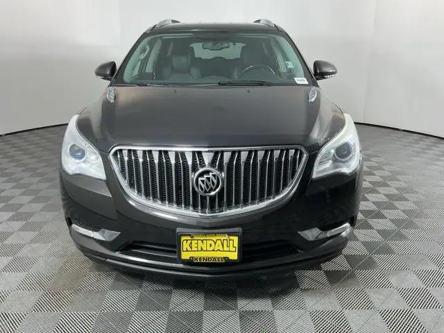 2014 Buick Enclave Leather