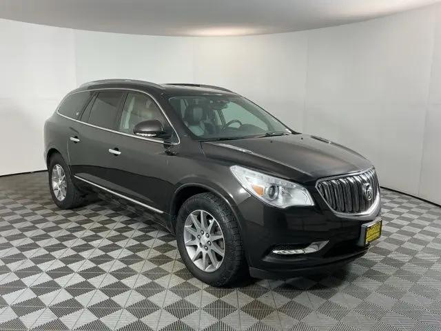 2014 Buick Enclave Leather