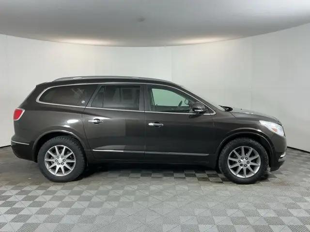 2014 Buick Enclave Leather