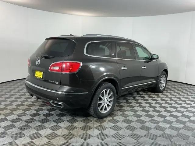 2014 Buick Enclave Leather