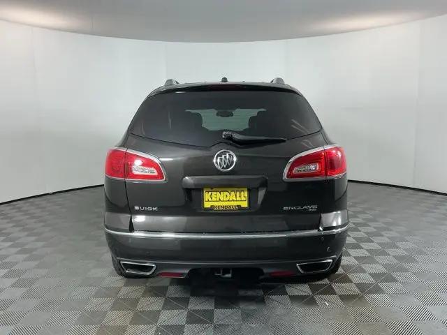 2014 Buick Enclave Leather