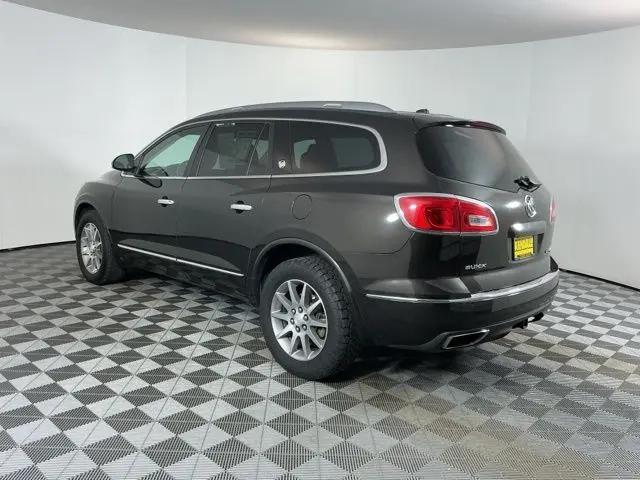 2014 Buick Enclave Leather
