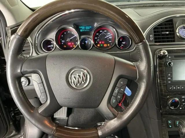 2014 Buick Enclave Leather