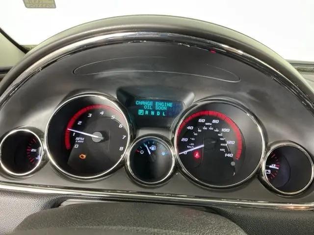 2014 Buick Enclave Leather
