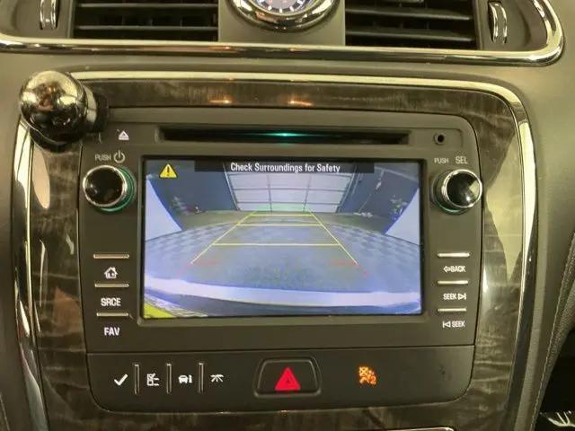 2014 Buick Enclave Leather