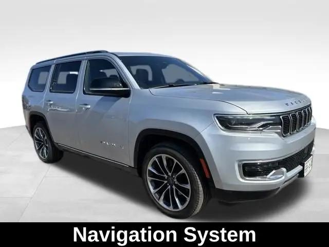 2023 Jeep Wagoneer Series III 4x4