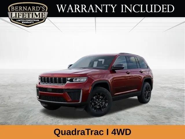 2026 Jeep Grand Cherokee Altitude 4x4 for sale in New Richmond, WI