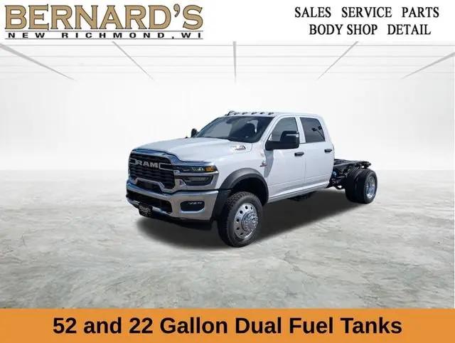 2026 Ram 5500 Tradesman/Big Horn for sale in New Richmond, WI