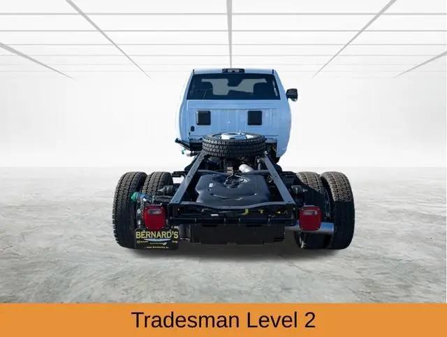 2026 Ram 5500 Tradesman/Big Horn