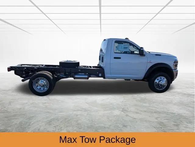 2026 Ram 5500 Tradesman/Big Horn