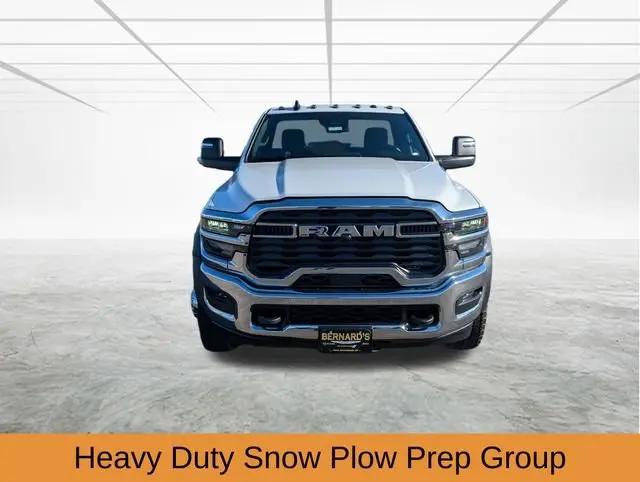 2026 Ram 5500 Tradesman/Big Horn