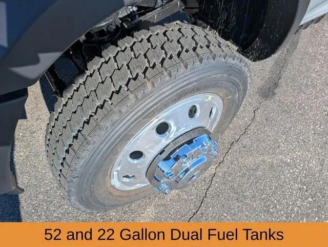 2026 Ram 5500 Tradesman/Big Horn