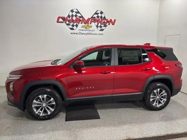 2026 Chevrolet Equinox AWD LT
