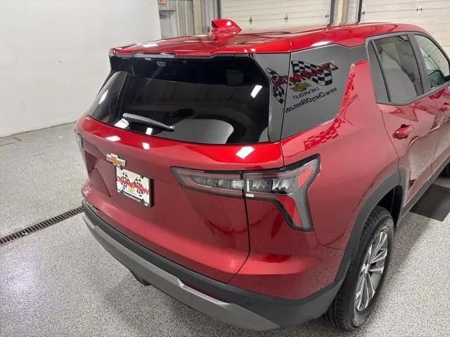 2026 Chevrolet Equinox AWD LT