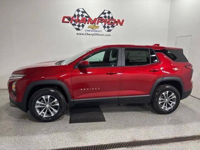 2026 Chevrolet Equinox AWD LT