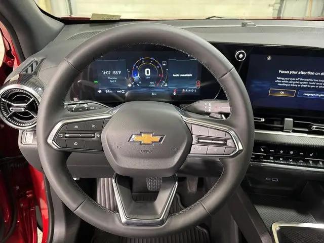 2026 Chevrolet Equinox AWD LT