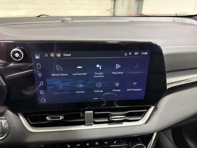 2026 Chevrolet Equinox AWD LT