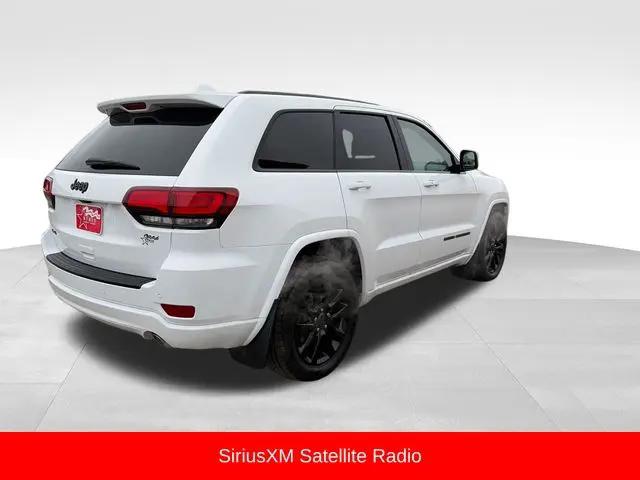 2018 Jeep Grand Cherokee Altitude 4x4