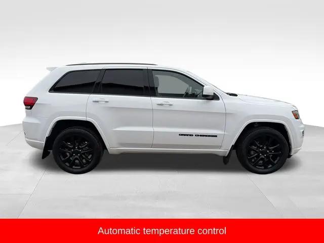 2018 Jeep Grand Cherokee Altitude 4x4