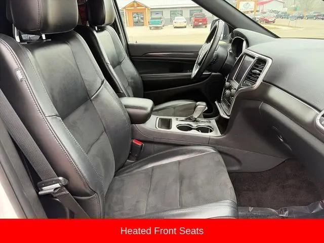 2018 Jeep Grand Cherokee Altitude 4x4