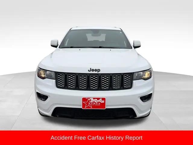 2018 Jeep Grand Cherokee Altitude 4x4
