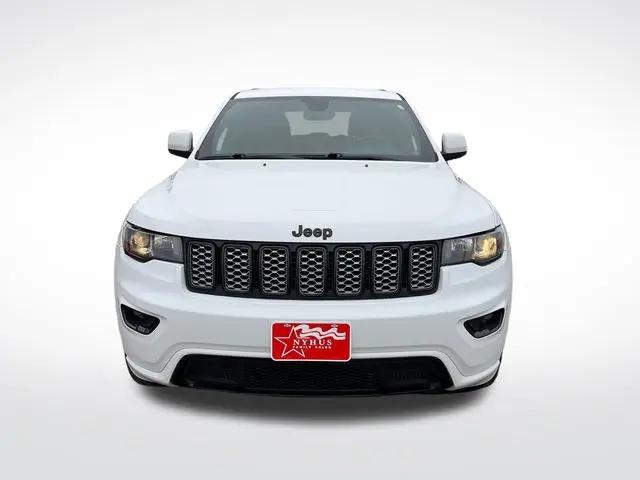 2018 Jeep Grand Cherokee Altitude 4x4