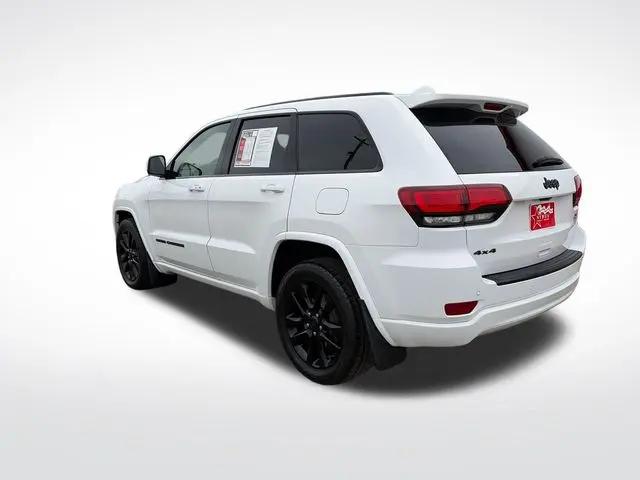 2018 Jeep Grand Cherokee Altitude 4x4