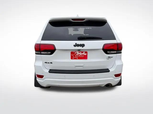 2018 Jeep Grand Cherokee Altitude 4x4