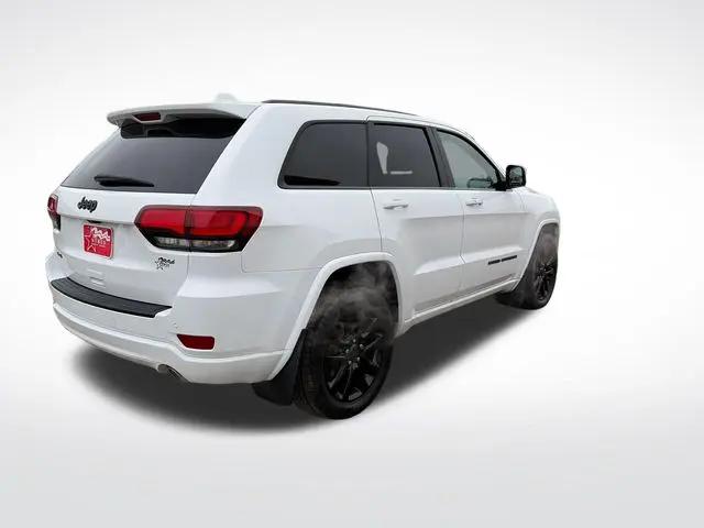 2018 Jeep Grand Cherokee Altitude 4x4