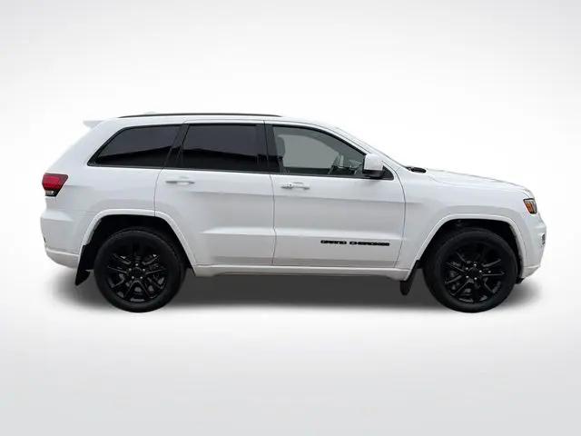 2018 Jeep Grand Cherokee Altitude 4x4