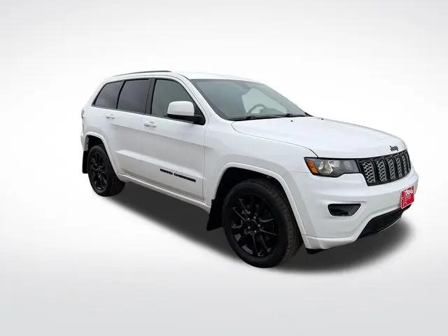 2018 Jeep Grand Cherokee Altitude 4x4