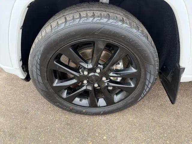 2018 Jeep Grand Cherokee Altitude 4x4