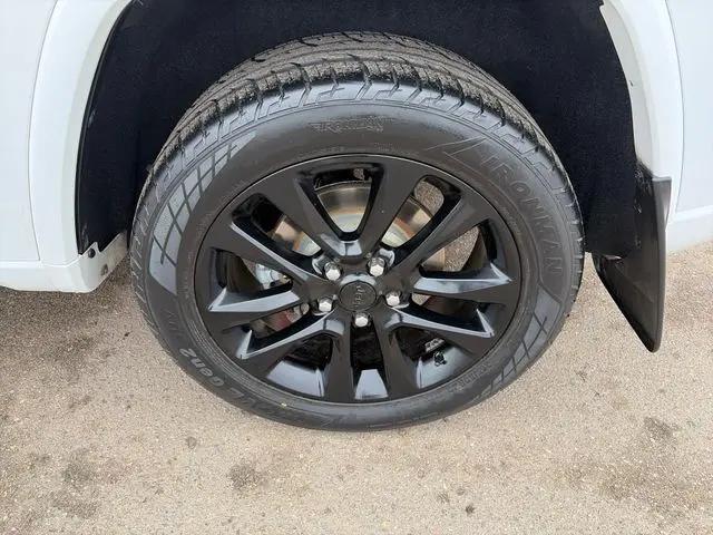 2018 Jeep Grand Cherokee Altitude 4x4