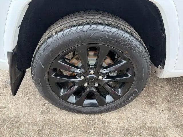 2018 Jeep Grand Cherokee Altitude 4x4