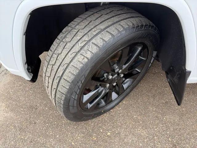 2018 Jeep Grand Cherokee Altitude 4x4
