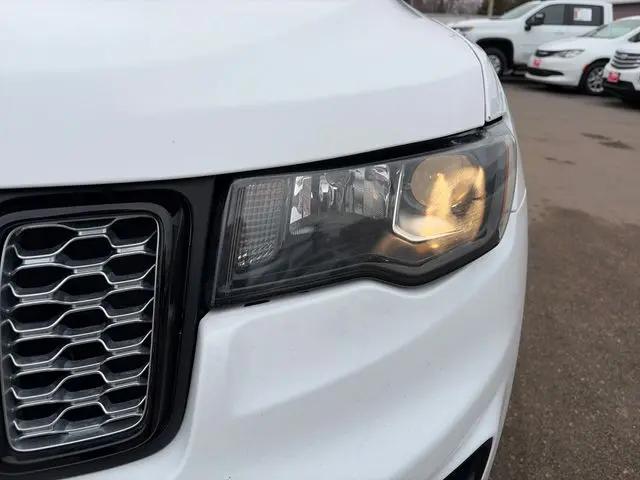 2018 Jeep Grand Cherokee Altitude 4x4