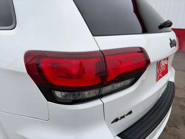 2018 Jeep Grand Cherokee Altitude 4x4