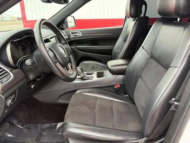 2018 Jeep Grand Cherokee Altitude 4x4