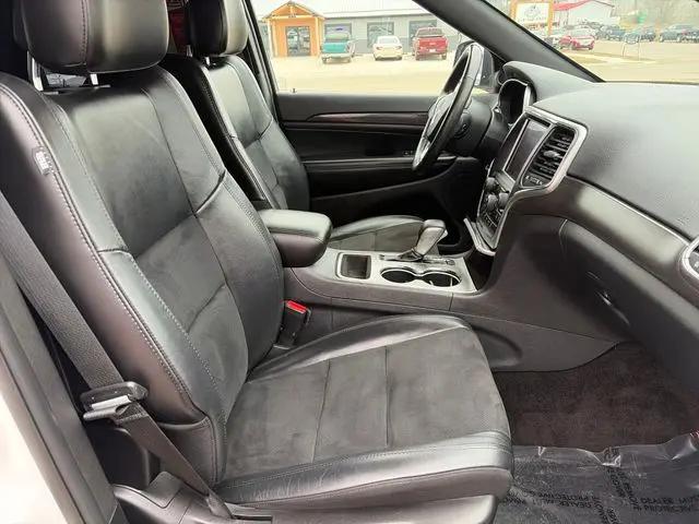 2018 Jeep Grand Cherokee Altitude 4x4