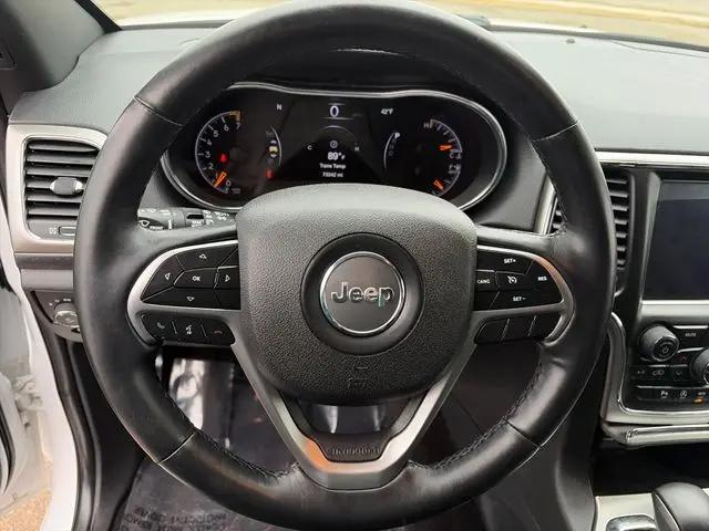 2018 Jeep Grand Cherokee Altitude 4x4