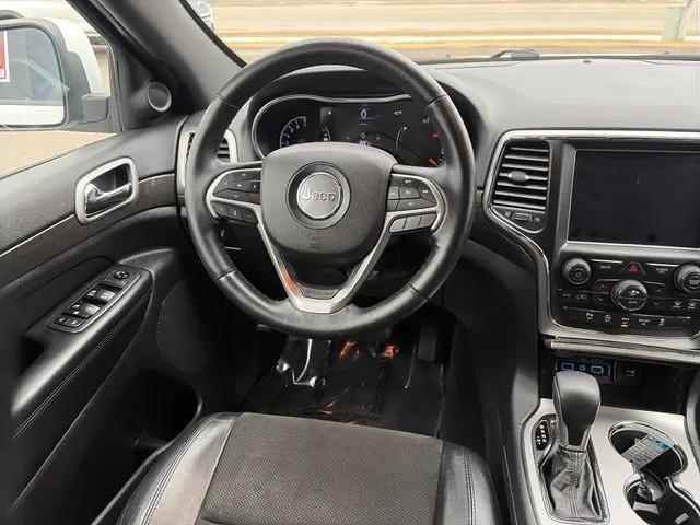 2018 Jeep Grand Cherokee Altitude 4x4