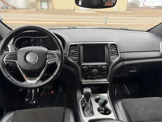 2018 Jeep Grand Cherokee Altitude 4x4