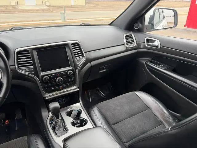 2018 Jeep Grand Cherokee Altitude 4x4
